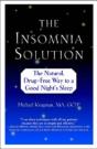 The Insomnia Solution - Preview