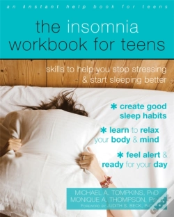 Capa do artigo The Insomnia Workbook For Teens