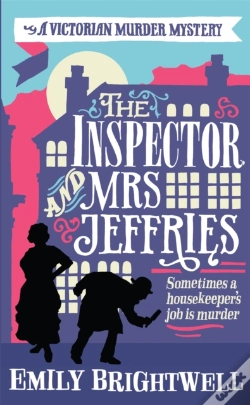 Capa do artigo The Inspector And Mrs Jeffries