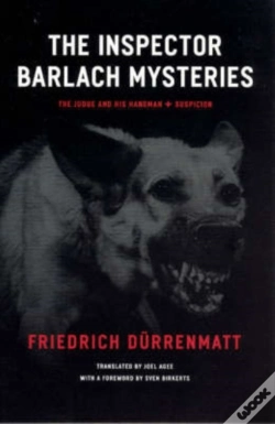 Capa do artigo The Inspector Barlach Mysteries