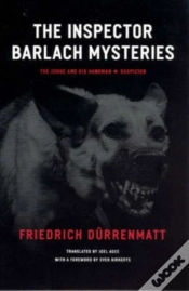Capa do artigo The Inspector Barlach Mysteries