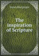 The Inspiration Of Scripture