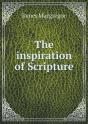 The Inspiration Of Scripture - Preview