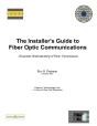 The Installer'S Guide To Fiber Optic Communications - Preview