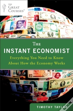 Capa do artigo The Instant Economist