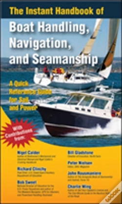Capa do artigo The Instant Handbook Of Boat Handling, Navigation, And Seamanship