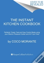Capa do artigo The Instant Kitchen Cookbook