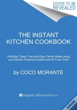 Capa do artigo The Instant Kitchen Cookbook