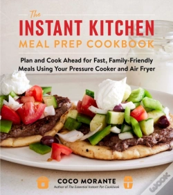 Capa do artigo The Instant Kitchen Meal Prep Cookbook