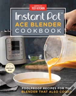Capa do artigo The Instant Pot Ace Blender