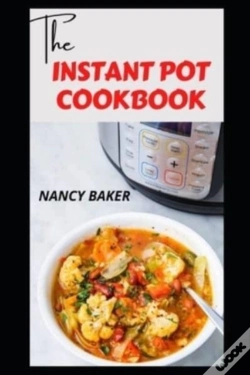 Capa do artigo The Instant Pot Cookbook