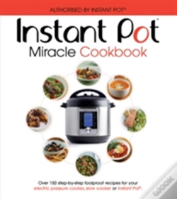 Capa do artigo The Instant Pot Miracle Cookbook