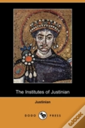 Capa do artigo The Institutes Of Justinian (Dodo Press)