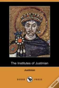 Capa do artigo The Institutes Of Justinian (Dodo Press)