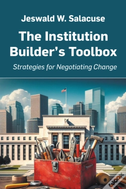 Capa do artigo The Institution Builders Toolbox