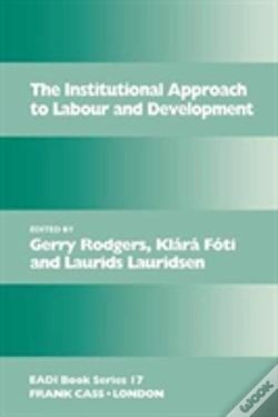 Capa do artigo The Institutional Approach To Labour And Development