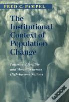 The Institutional Context Of Population Change