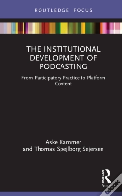 Capa do artigo The Institutional Development Of Podcasting