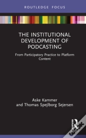 Capa do artigo The Institutional Development Of Podcasting