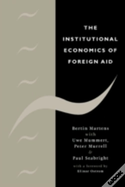 Capa do artigo The Institutional Economics Of Foreign Aid