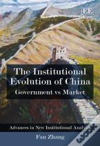 The Institutional Evolution Of China