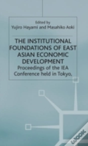 Capa do artigo The Institutional Foundations Of East Asian Economic Development