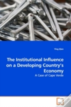 Capa do artigo The Institutional Influence On A Develop