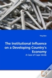 Capa do artigo The Institutional Influence On A Develop