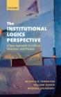 The Institutional Logics Perspective - Preview