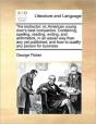 The Instructor: Or, American Young Man'S - Preview