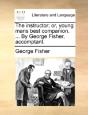 The Instructor; Or, Young Mans Best Comp - Preview