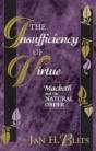 The Insufficiency Of Virtue - Preview
