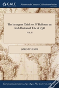 Capa do artigo The Insurgent Chief