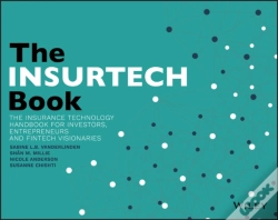 Capa do artigo The Insurtech Book