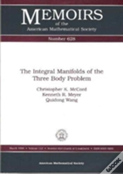 Capa do artigo The Integral Manifolds Of The Three Body Problem