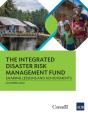 The Integrated Disaster Risk Management Fund - Preview