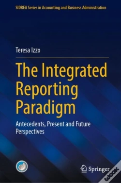 Capa do artigo The Integrated Reporting Paradigm