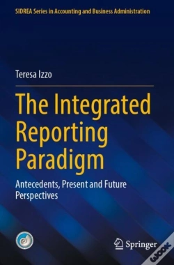 Capa do artigo The Integrated Reporting Paradigm