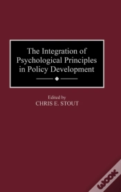 Capa do artigo The Integration Of Psychological Principles In Policy Development
