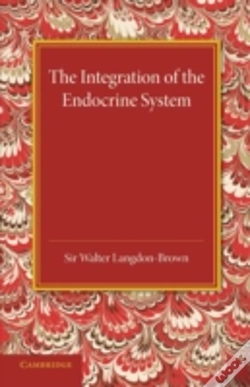 Capa do artigo The Integration Of The Endocrine System