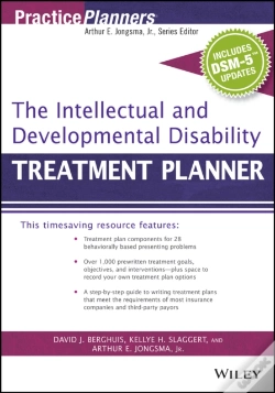 Capa do artigo The Intellectual And Developmental Disability Treatment Planner, With Dsm 5 Updates