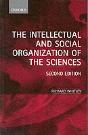 The Intellectual And Social Organization Of The Sciences - Preview