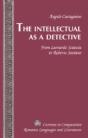 The Intellectual As A Detective - Preview