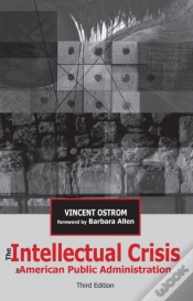 Capa do artigo The Intellectual Crisis In American Public Administration