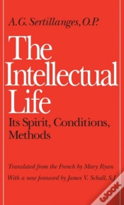 Capa do artigo The Intellectual Life