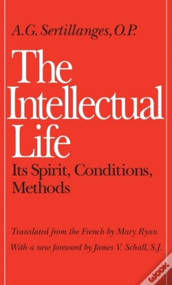 Capa do artigo The Intellectual Life