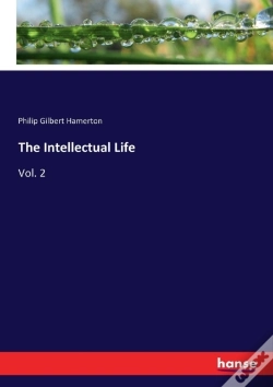 Capa do artigo The Intellectual Life