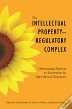 Capa do artigo The Intellectual Propertyâ€“Regulatory Complex