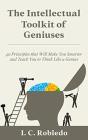 The Intellectual Toolkit Of Geniuses - Preview