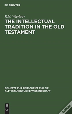 Capa do artigo The Intellectual Tradition In The Old Testament